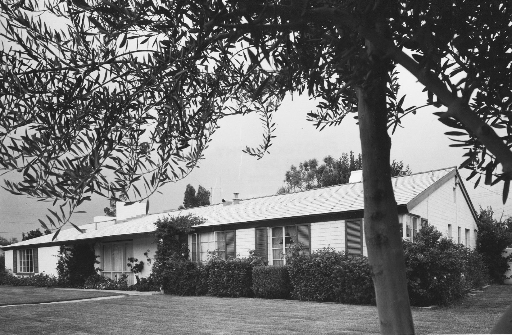 1962 Tucson home photos: Additions don't look added on